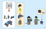 Building Instructions - LEGO - City - 60174 - Mountain Police Headquarters: Page 3