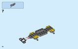 Building Instructions - LEGO - City - 60174 - Mountain Police Headquarters: Page 10