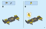 Building Instructions - LEGO - City - 60174 - Mountain Police Headquarters: Page 11