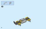 Building Instructions - LEGO - City - 60174 - Mountain Police Headquarters: Page 12