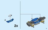 Building Instructions - LEGO - City - 60174 - Mountain Police Headquarters: Page 17