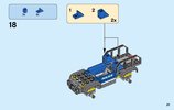 Building Instructions - LEGO - City - 60174 - Mountain Police Headquarters: Page 21