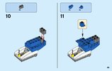 Building Instructions - LEGO - City - 60174 - Mountain Police Headquarters: Page 49