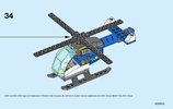 Building Instructions - LEGO - City - 60174 - Mountain Police Headquarters: Page 72