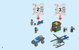 Building Instructions - LEGO - City - 60174 - Mountain Police Headquarters: Page 2