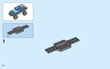 Building Instructions - LEGO - City - 60174 - Mountain Police Headquarters: Page 6