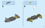 Building Instructions - LEGO - City - 60174 - Mountain Police Headquarters: Page 9