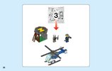 Building Instructions - LEGO - City - 60174 - Mountain Police Headquarters: Page 32