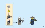 Building Instructions - LEGO - City - 60174 - Mountain Police Headquarters: Page 33