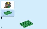 Building Instructions - LEGO - City - 60174 - Mountain Police Headquarters: Page 34