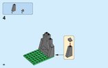 Building Instructions - LEGO - City - 60174 - Mountain Police Headquarters: Page 36