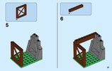 Building Instructions - LEGO - City - 60174 - Mountain Police Headquarters: Page 37