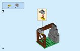 Building Instructions - LEGO - City - 60174 - Mountain Police Headquarters: Page 38