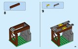 Building Instructions - LEGO - City - 60174 - Mountain Police Headquarters: Page 39