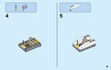 Building Instructions - LEGO - City - 60174 - Mountain Police Headquarters: Page 45