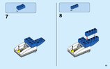 Building Instructions - LEGO - City - 60174 - Mountain Police Headquarters: Page 47