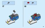 Building Instructions - LEGO - City - 60174 - Mountain Police Headquarters: Page 57