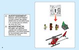 Building Instructions - LEGO - City - 60174 - Mountain Police Headquarters: Page 4