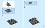 Building Instructions - LEGO - City - 60174 - Mountain Police Headquarters: Page 7