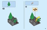 Building Instructions - LEGO - City - 60174 - Mountain Police Headquarters: Page 13