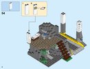 Building Instructions - LEGO - City - 60174 - Mountain Police Headquarters: Page 12