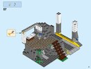 Building Instructions - LEGO - City - 60174 - Mountain Police Headquarters: Page 15