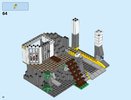 Building Instructions - LEGO - City - 60174 - Mountain Police Headquarters: Page 22