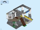 Building Instructions - LEGO - City - 60174 - Mountain Police Headquarters: Page 32