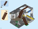 Building Instructions - LEGO - City - 60174 - Mountain Police Headquarters: Page 40