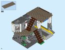 Building Instructions - LEGO - City - 60174 - Mountain Police Headquarters: Page 46