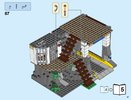 Building Instructions - LEGO - City - 60174 - Mountain Police Headquarters: Page 47