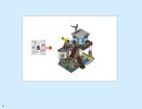 Building Instructions - LEGO - City - 60174 - Mountain Police Headquarters: Page 2