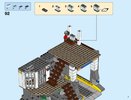 Building Instructions - LEGO - City - 60174 - Mountain Police Headquarters: Page 7