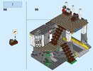 Building Instructions - LEGO - City - 60174 - Mountain Police Headquarters: Page 11