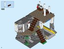 Building Instructions - LEGO - City - 60174 - Mountain Police Headquarters: Page 12