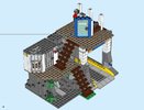 Building Instructions - LEGO - City - 60174 - Mountain Police Headquarters: Page 14