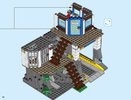 Building Instructions - LEGO - City - 60174 - Mountain Police Headquarters: Page 22