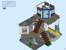 Building Instructions - LEGO - City - 60174 - Mountain Police Headquarters: Page 23