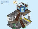 Building Instructions - LEGO - City - 60174 - Mountain Police Headquarters: Page 25