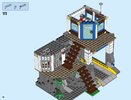 Building Instructions - LEGO - City - 60174 - Mountain Police Headquarters: Page 26