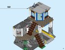 Building Instructions - LEGO - City - 60174 - Mountain Police Headquarters: Page 33