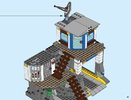 Building Instructions - LEGO - City - 60174 - Mountain Police Headquarters: Page 35