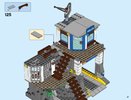 Building Instructions - LEGO - City - 60174 - Mountain Police Headquarters: Page 37