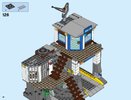 Building Instructions - LEGO - City - 60174 - Mountain Police Headquarters: Page 38