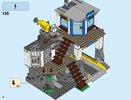 Building Instructions - LEGO - City - 60174 - Mountain Police Headquarters: Page 44