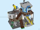 Building Instructions - LEGO - City - 60174 - Mountain Police Headquarters: Page 51