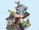 Building Instructions - LEGO - City - 60174 - Mountain Police Headquarters: Page 55