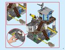 Building Instructions - LEGO - City - 60174 - Mountain Police Headquarters: Page 57