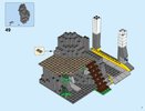 Building Instructions - LEGO - City - 60174 - Mountain Police Headquarters: Page 7