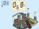 Building Instructions - LEGO - City - 60174 - Mountain Police Headquarters: Page 17